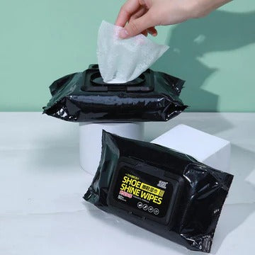 Shoe Cleaning Wipes
