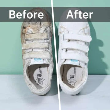 Shoe Cleaning Wipes